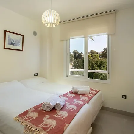 Cortijo Del Mar-14 By Interhome Apartment Estepona