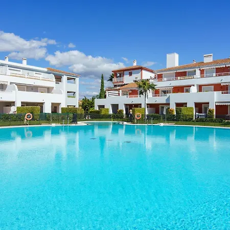 Apartment Cortijo Del Mar-14 By Interhome Estepona