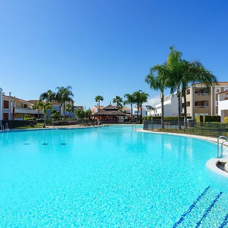 Apartment Cortijo Del Mar-14 By Interhome Estepona
