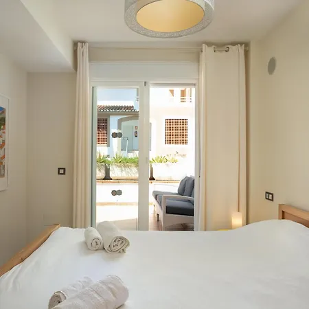 Cortijo Del Mar-14 By Interhome Apartment Estepona