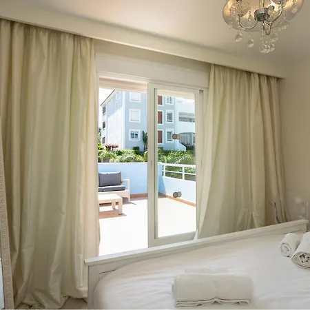 Apartment Cortijo Del Mar-14 By Interhome Estepona